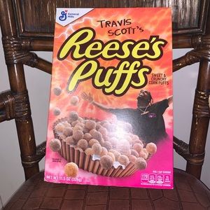 Travis Scott Cereal